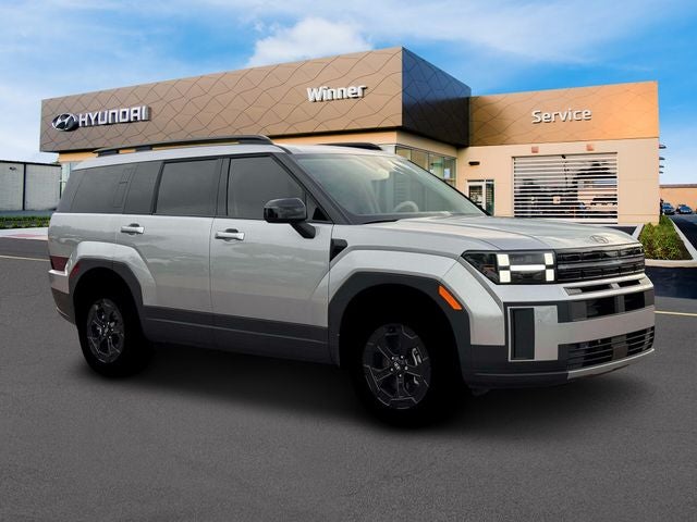 2026 Hyundai Santa Fe XRT