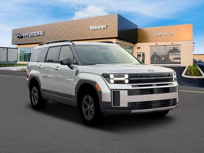 2026 Hyundai Santa Fe XRT