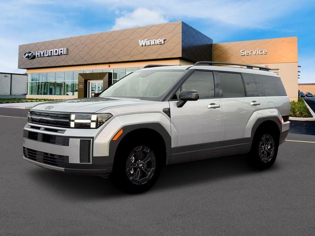 2026 Hyundai Santa Fe XRT