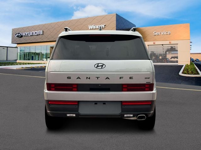 2026 Hyundai Santa Fe XRT