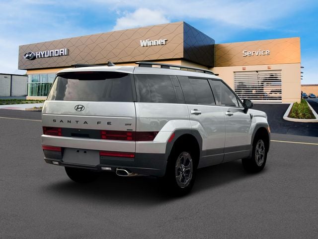 2026 Hyundai Santa Fe XRT