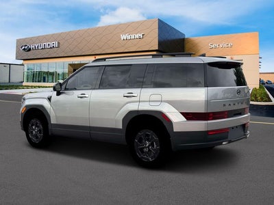 2026 Hyundai Santa Fe XRT