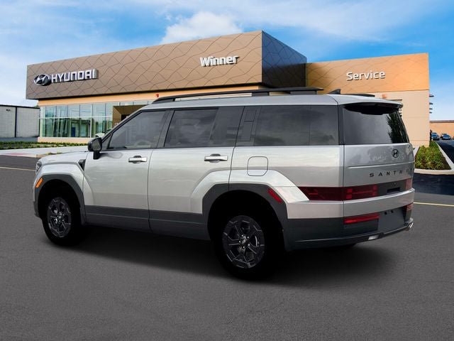 2026 Hyundai Santa Fe XRT