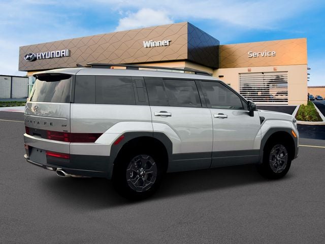2026 Hyundai Santa Fe XRT