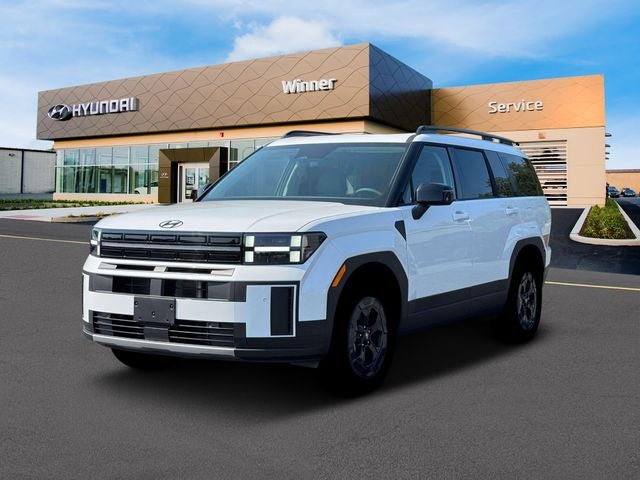 2026 Hyundai Santa Fe XRT