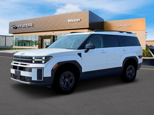 2026 Hyundai Santa Fe XRT