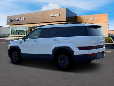 2026 Hyundai Santa Fe XRT