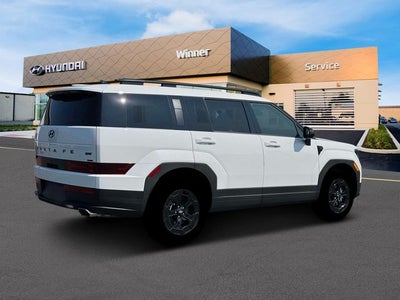 2026 Hyundai Santa Fe XRT