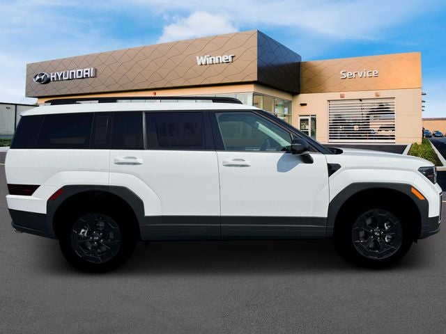 2026 Hyundai Santa Fe XRT