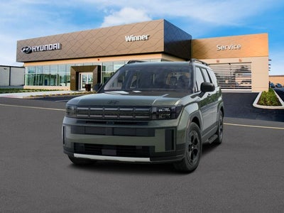 2026 Hyundai Santa Fe XRT