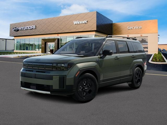 2026 Hyundai Santa Fe XRT