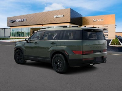 2026 Hyundai Santa Fe XRT