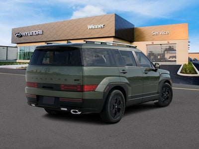 2026 Hyundai Santa Fe XRT