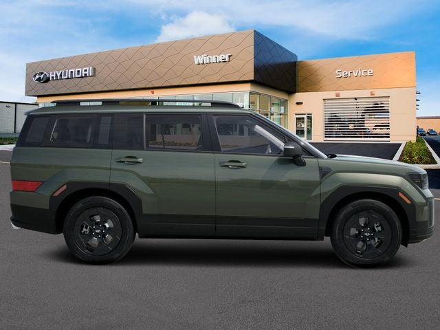 2026 Hyundai Santa Fe XRT