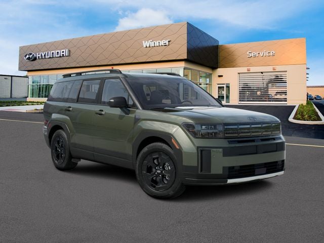 2026 Hyundai Santa Fe XRT