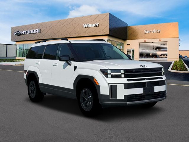 2026 Hyundai Santa Fe XRT