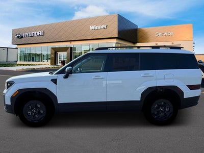 2026 Hyundai Santa Fe XRT