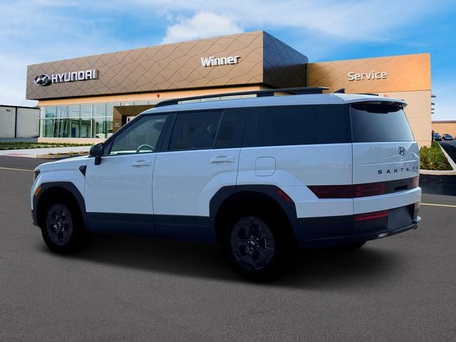 2026 Hyundai Santa Fe XRT