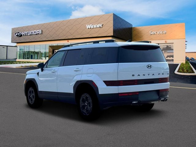 2026 Hyundai Santa Fe XRT