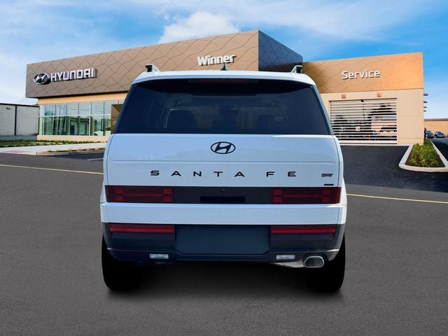 2026 Hyundai Santa Fe XRT