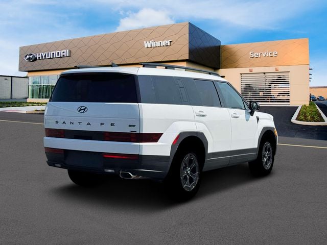 2026 Hyundai Santa Fe XRT