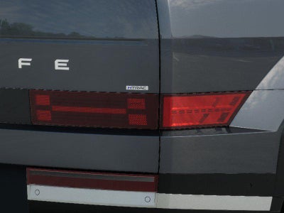 2026 Hyundai Santa Fe Limited AWD
