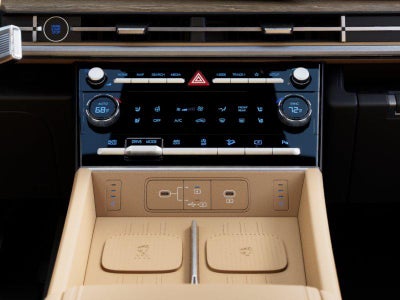 2026 Hyundai Santa Fe Limited AWD