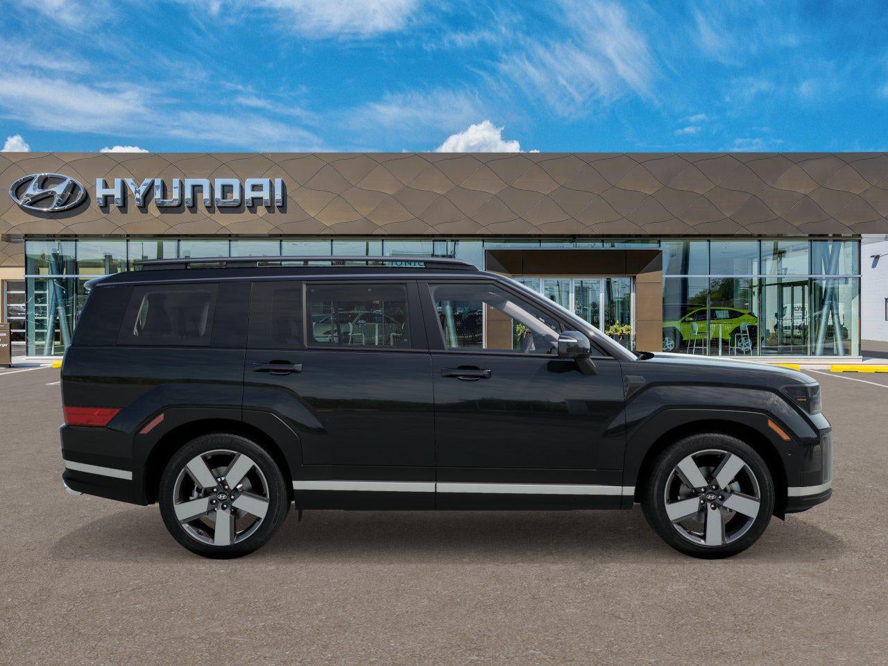 2026 Hyundai Santa Fe Limited AWD