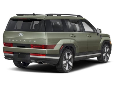 2026 Hyundai Santa Fe Limited AWD