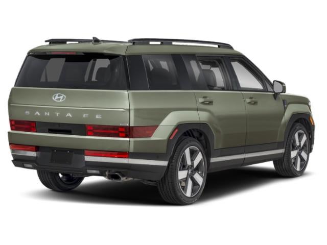 2026 Hyundai Santa Fe Limited AWD