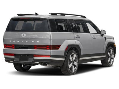 2026 Hyundai Santa Fe Limited AWD