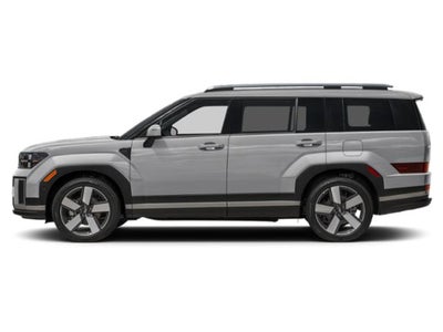 2026 Hyundai Santa Fe Limited AWD