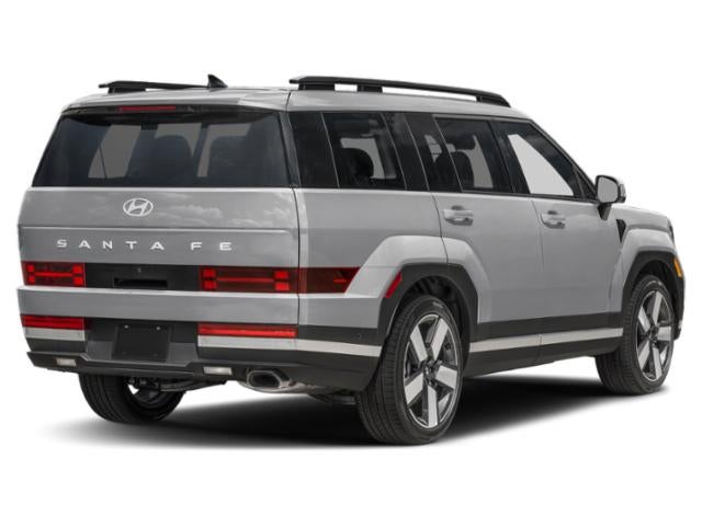 2026 Hyundai Santa Fe Limited AWD