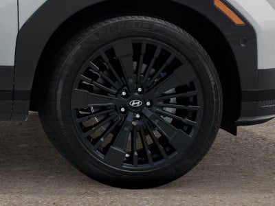 2027 Hyundai Santa Fe Hybrid Calligraphy