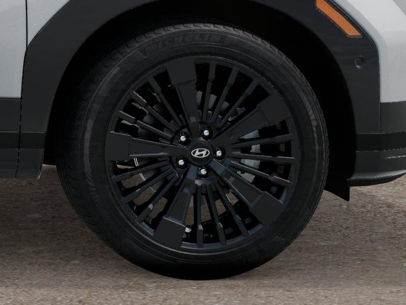 2027 Hyundai Santa Fe Hybrid Calligraphy
