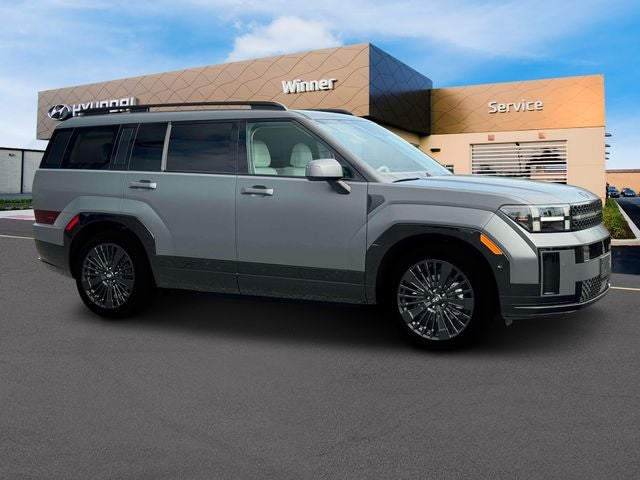 2025 Hyundai Santa Fe Hybrid Calligraphy