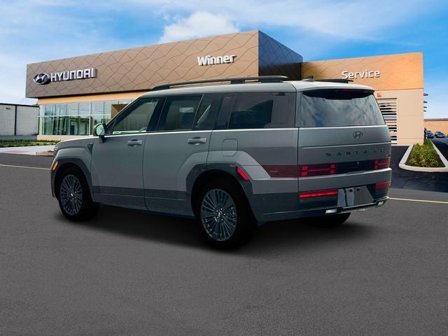 2025 Hyundai Santa Fe Hybrid Calligraphy