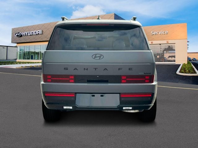 2025 Hyundai Santa Fe Hybrid Calligraphy