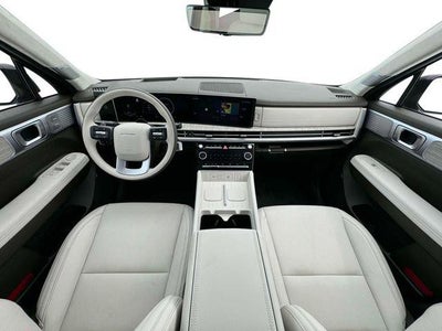 2025 Hyundai Santa Fe Hybrid Calligraphy