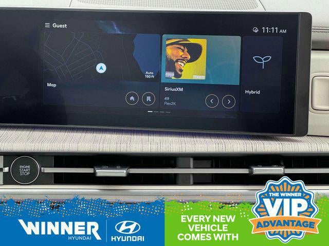 2025 Hyundai Santa Fe Hybrid Calligraphy