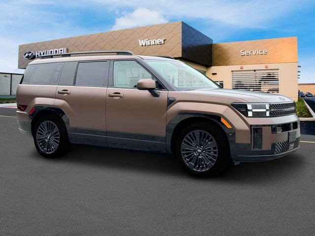 2025 Hyundai Santa Fe Hybrid Calligraphy