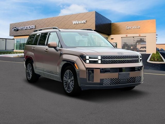 2025 Hyundai Santa Fe Hybrid Calligraphy