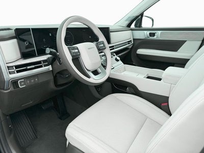 2025 Hyundai Santa Fe Hybrid Calligraphy