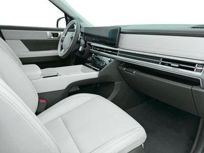 2025 Hyundai Santa Fe Hybrid Calligraphy