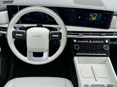 2025 Hyundai Santa Fe Hybrid Calligraphy