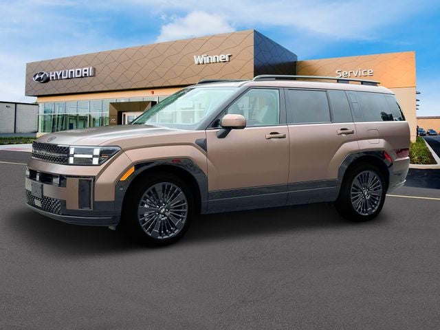 2025 Hyundai Santa Fe Hybrid Calligraphy