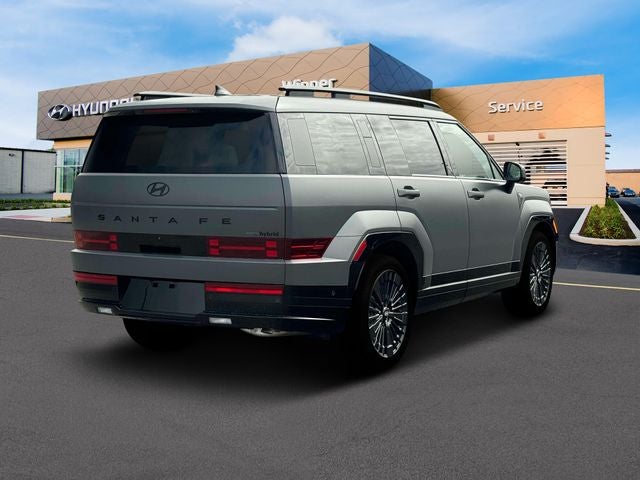 2025 Hyundai Santa Fe Hybrid Calligraphy