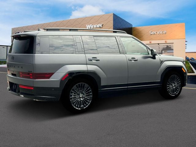 2025 Hyundai Santa Fe Hybrid Calligraphy