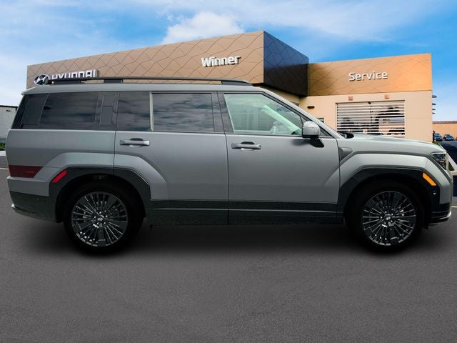 2025 Hyundai Santa Fe Hybrid Calligraphy