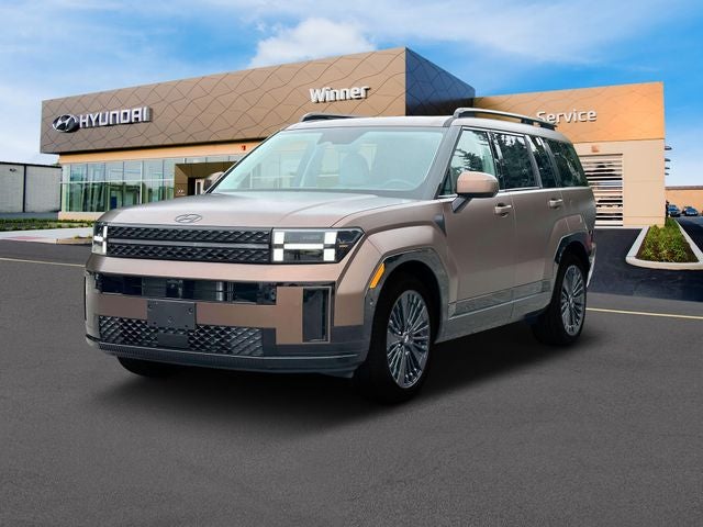 2025 Hyundai Santa Fe Hybrid Calligraphy